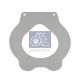 DT Spare Parts Ventilplatte, Druckluftkompressor 4.60643