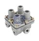 DT Spare Parts Mehrkreisschutzventil 4.60923