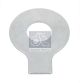 DT Spare Parts Halteblech, Bremsbackenbolzen 4.61326