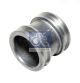 DT Spare Parts Flansch, Abgasrohr 4.61583