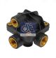 DT Spare Parts Relaisventil 4.62017