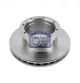 DT Spare Parts Bremsscheibe 4.62217