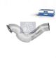 DT Spare Parts Abgasrohr 4.62288