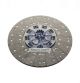 DT Spare Parts Kupplungsscheibe 4.62798