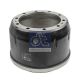 DT Spare Parts Bremstrommel 4.62957