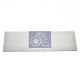 DT Spare Parts Filter, Innenraumluft 4.63630