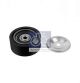 DT Spare Parts Spannrolle, Keilriemen 4.63794