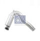 DT Spare Parts Abgasrohr 4.63976