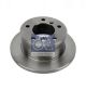 DT Spare Parts Bremsscheibe 4.63986