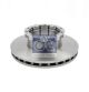 DT Spare Parts Bremsscheibe 4.63990