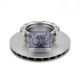 DT Spare Parts Bremsscheibe 4.63991
