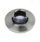 DT Spare Parts Bremsscheibe 4.63992