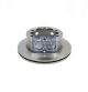 DT Spare Parts Bremsscheibe 4.64645