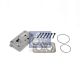 DT Spare Parts Zylinderkopf, Druckluftkompressor 4.65105