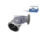 DT Spare Parts Abgasklappe 4.66520