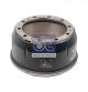 DT Spare Parts Bremstrommel 4.67003
