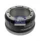 DT Spare Parts Bremstrommel 4.67006