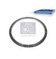 DT Spare Parts Zahnkranz, Schwungrad 4.67148