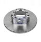 DT Spare Parts Bremsscheibe 4.67227