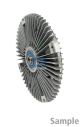 DT Spare Parts Kupplung, Kühlerlüfter 4.67787
