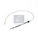 DT Spare Parts Seilzug, Feststellbremse 4.67827