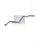 DT Spare Parts Abgasrohr 4.68513