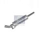 DT Spare Parts Mittel-/Endschalldämpfer 4.68526