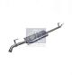 DT Spare Parts Mittel-/Endschalldämpfer 4.68529