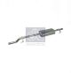 DT Spare Parts Mittelschalldämpfer 4.68558