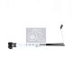 DT Spare Parts Sensor, Kraftstoffvorrat 4.68715