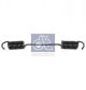 DT Spare Parts Feder, Bremsbacken 4.70033