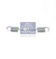DT Spare Parts Feder, Bremsbacken 4.70065