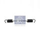 DT Spare Parts Feder, Bremsbacken 4.70130