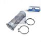 DT Spare Parts Flexrohr, Abgasanlage 4.70244