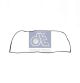 DT Spare Parts Dichtung, Frontscheibe 4.80900