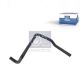 DT Spare Parts Schlauch, Wärmetauscher (Heizung) 4.82500
