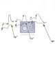 DT Spare Parts Hochdruckleitungssatz, Einspritzanlage 4.90003