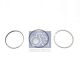 DT Spare Parts Kolbenringsatz 4.90165