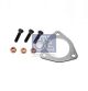 DT Spare Parts Reparatursatz, Abgasrohr 4.90263