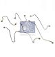 DT Spare Parts Hochdruckleitungssatz, Einspritzanlage 4.90336
