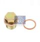 DT Spare Parts Verschlussschraube 4.90347