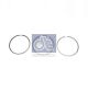 DT Spare Parts Kolbenringsatz 4.90617