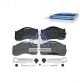 DT Spare Parts Bremsbelagsatz, Scheibenbremse 4.90933