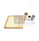 DT Spare Parts Filter-Satz 4.90959