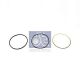 DT Spare Parts Dichtungssatz, Zylinderlaufbuchse 4.91140