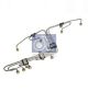 DT Spare Parts Hochdruckleitungssatz, Einspritzanlage 4.91302
