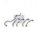 DT Spare Parts Hochdruckleitungssatz, Einspritzanlage 4.91305