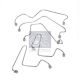 DT Spare Parts Hochdruckleitungssatz, Einspritzanlage 4.91306