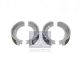 DT Spare Parts Bremsbackensatz, Feststellbremse 4.91489