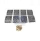 DT Spare Parts Bremsbelagsatz, Trommelbremse 4.91545
